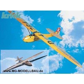 Grunau Baby 1:6 Construction Kit 10190