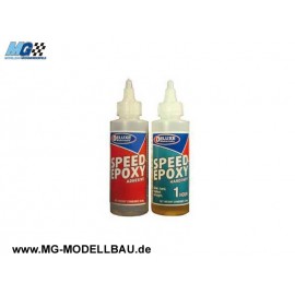 Speed Epoxy II 60min klar 224g DELUXE