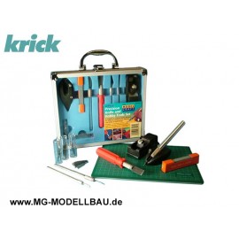 Presision Knife and Hobby Tools Set