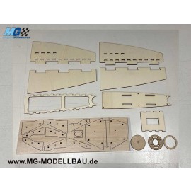 Kit for motorsetup Leprechaun XL