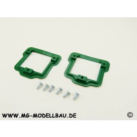 Servo mounting frame for MKS DS6125 Mini