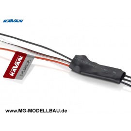 KAVAN R-6B Brushless Regler 6A mit BEC