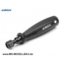 KAVAN ballcup wrench 1/10 KAV66.764