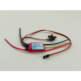 Jeti Eco 25 Brushless ESC