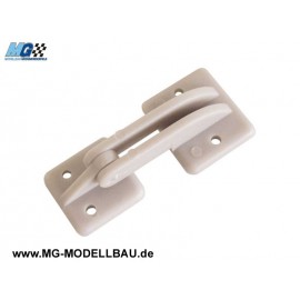 Flap Hinges 39/9mm 5pcs.