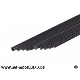 D 0,6 x1000mm Carbon rod