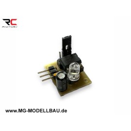 Timer für E-Fesselflug RC Factory SP96
