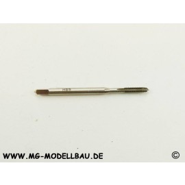 Gewindebohrer M1,0 aus HSS