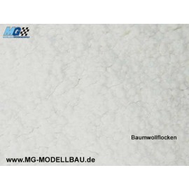 Baumwollflocken ca.100ml