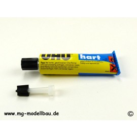 UHU-Hart 35gr.Tube