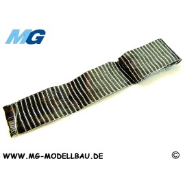 Kohlefaserband 250g. 6k, 50mm 1meter