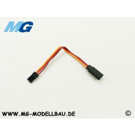 Servo Extension Lead Uni 3x0,30qmm²