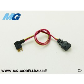 Servo Extension Lead Multiplex