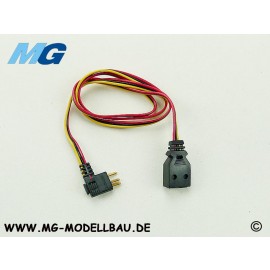 Servo Extension Lead Multiplex