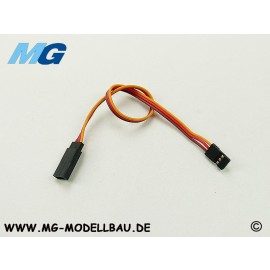 Servo Extension Lead Uni 3x0,30qmm²