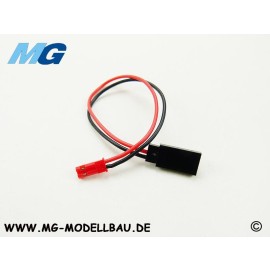 Extension adapter  BEC/Uni 2x0,25qmm²