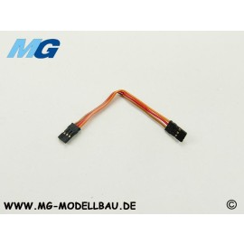 Patchcable Uni 3x0,25qmm² 12cm Gold