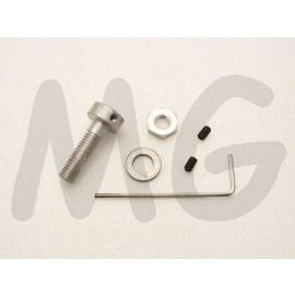 Propeller adapter 3,0mm/6mm/M6x22mm