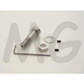 Propeller adapter Alu 4,0mm/8mm/M8x35mm