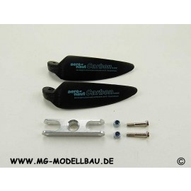 722330 Reverse Rotation Blades Carbon