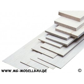 753022 Balsabrett 1000x100x0,8mm