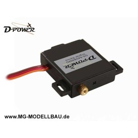 D-Power AS-840BB MG Servo Mini AS840