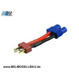 Adapterkabel T-Plug auf EC3 Buchse