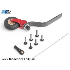 Carbon fiber Tail Wheel (20-40cc)