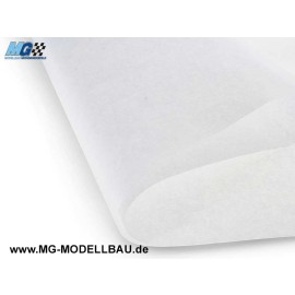 Bespannpapier weiss 12g/m2 50,8x76,2cm