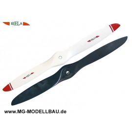 Propeller 2-blade 20x12 Sport Biela Prop