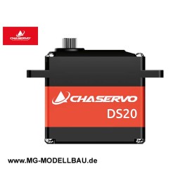 CHASERVO DS20 20mm 26kg DS Servo