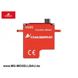 CHASERVO HV95 9.5mm 10.2kg HV Servo