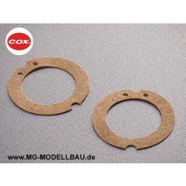 Cox .010 Fuel Tank Gasket (2)