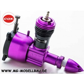 Cox .049 Engine 'Purple Python'