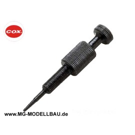 Cox .049/.051 / .09 Needle Valve Tee Dee