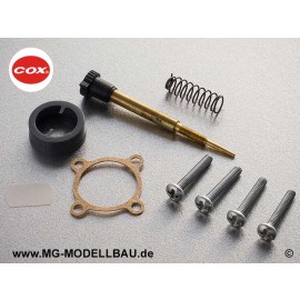 Cox .049 Engine Overhaul Kit
