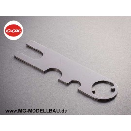 Cox .09 Maulschlüssel