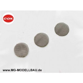 Cox .049 Backplate Filter (3)