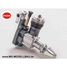 Cox.049 RC Cruiser Engine