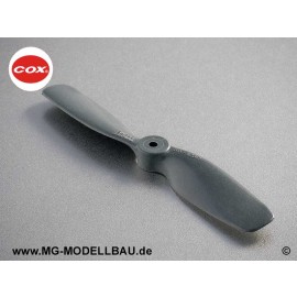 Cox .010 Propeller grau 3 x 1.25