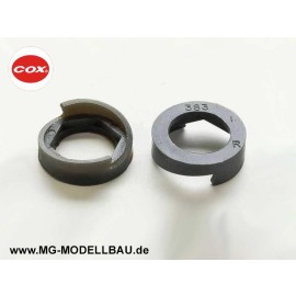 Cox .049 Starter Cam-Hex-RH-OEM 2pc.