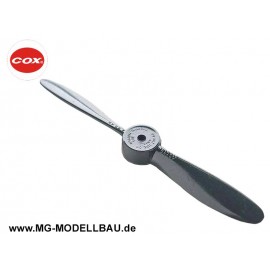 Cox .049 / .051 Propeller Grey 4.5 x 4