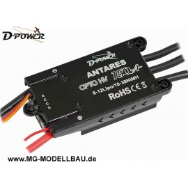 D-Power Antares 150A Opto HV Brushless