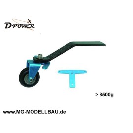 Carbon Heckfahrwerk - Modelle bis 8500g