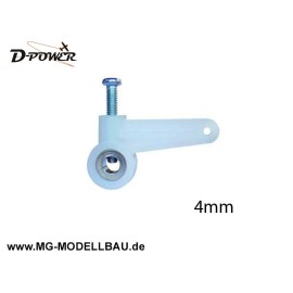 D-Power Steuerarm 4 mm