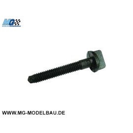 Plastic screws M6 x 45mm