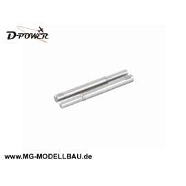 Ersatzwelle zu D-Power AL35-08