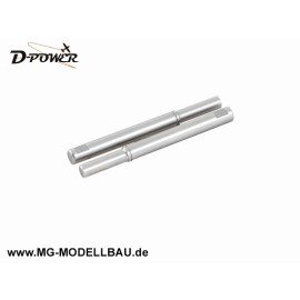 Ersatzwelle zu D-Power AL35-15