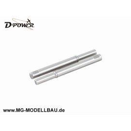 Ersatzwelle zu D-Power AL50-05