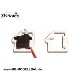 D-Power Servorahmen AS/DS 2XX aus Holz